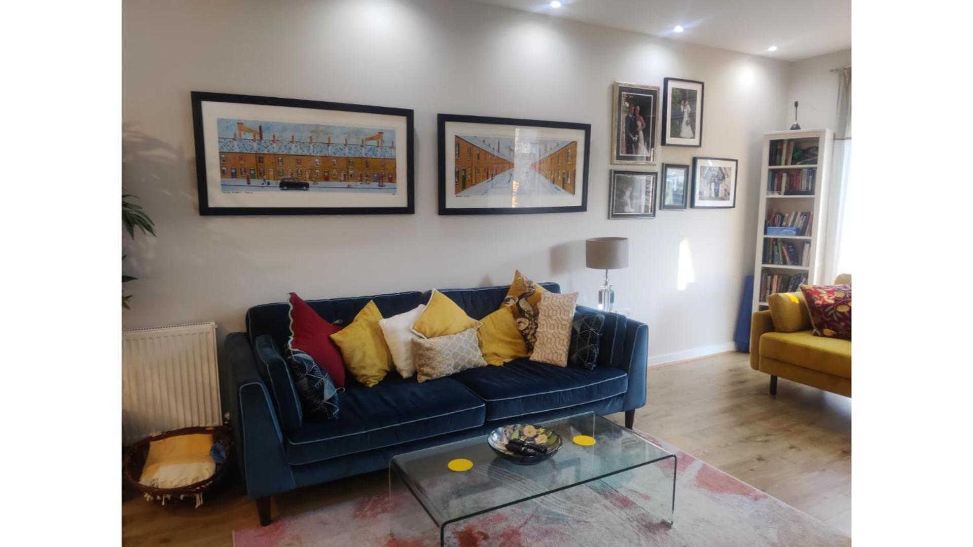 Fantastic Modern 2 Bedroom Flat In Lambeth London Exterior photo
