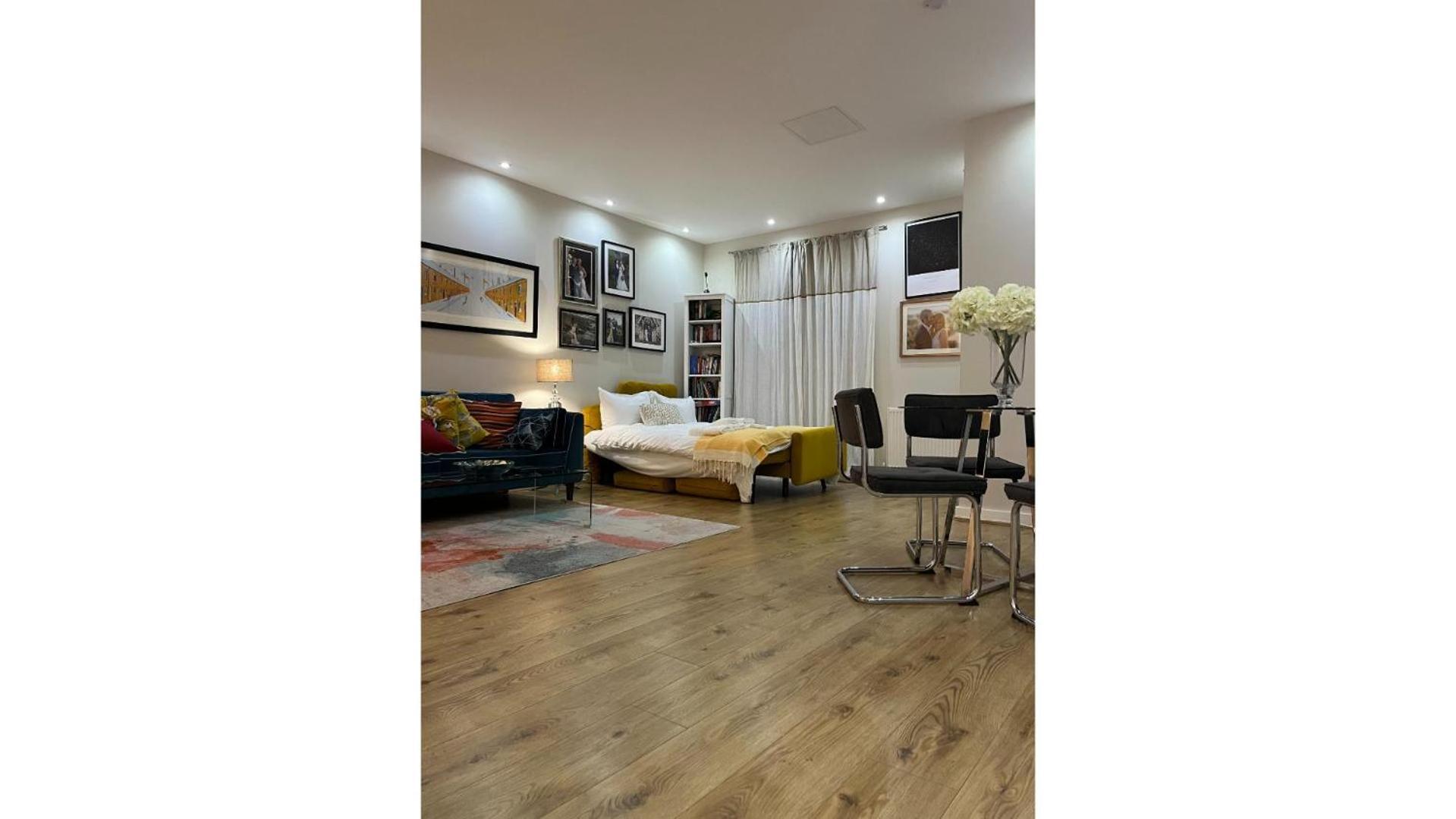 Fantastic Modern 2 Bedroom Flat In Lambeth London Exterior photo