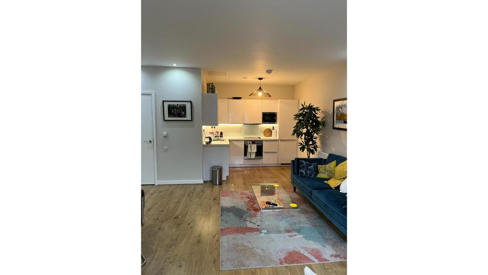 Fantastic Modern 2 Bedroom Flat In Lambeth London Exterior photo