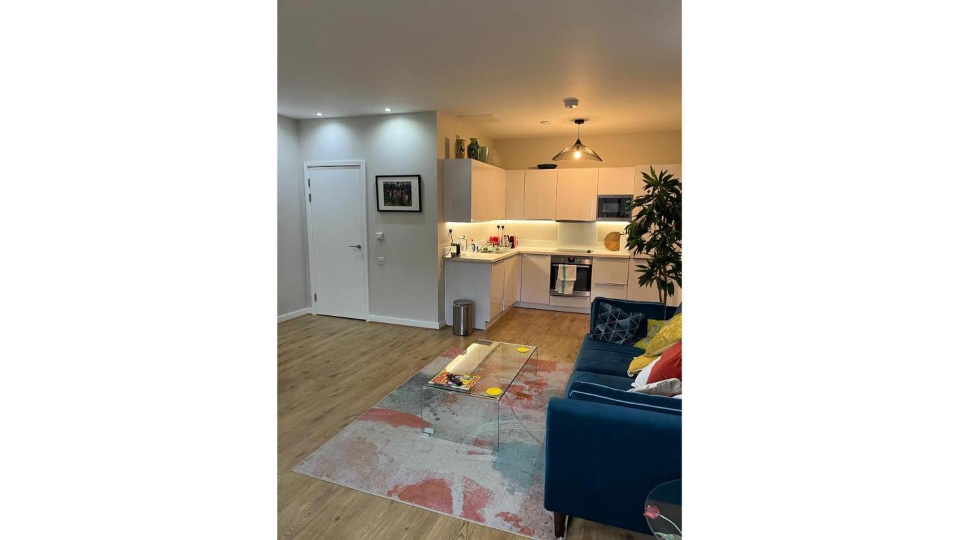 Fantastic Modern 2 Bedroom Flat In Lambeth London Exterior photo